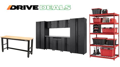 garage storage home depot|Here Are 15 Awesome Garage Storage Deals from Home Depot.